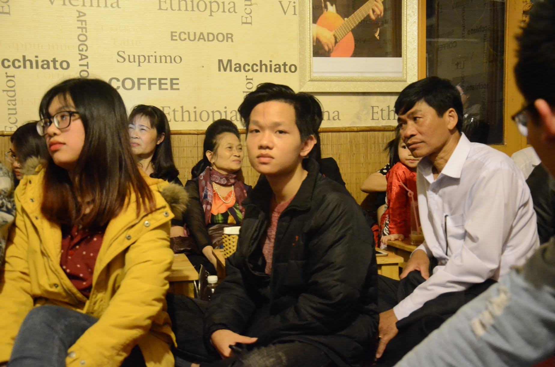 Mini Show Vấn Vương 11