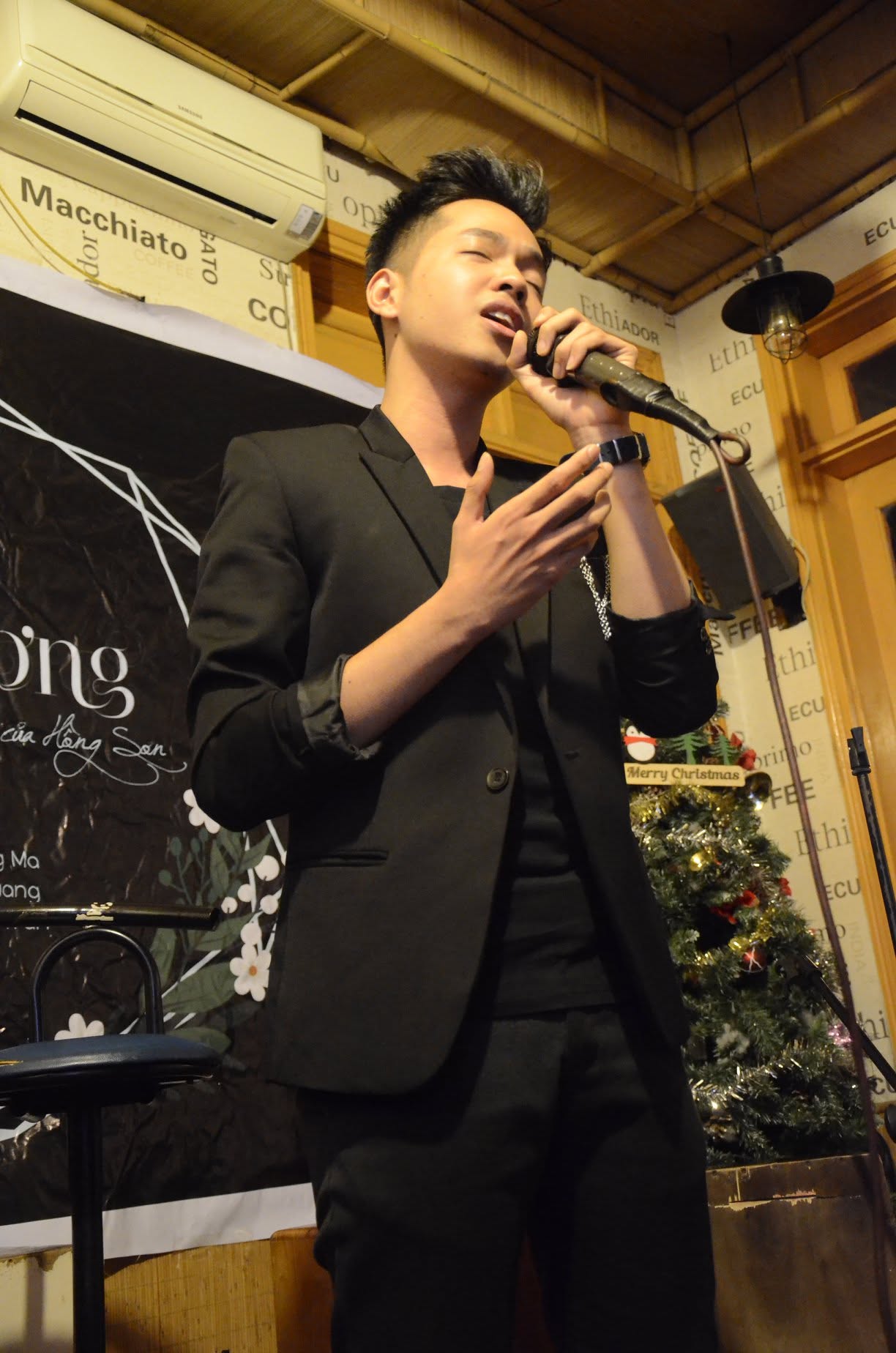 Mini Show Vấn Vương 12