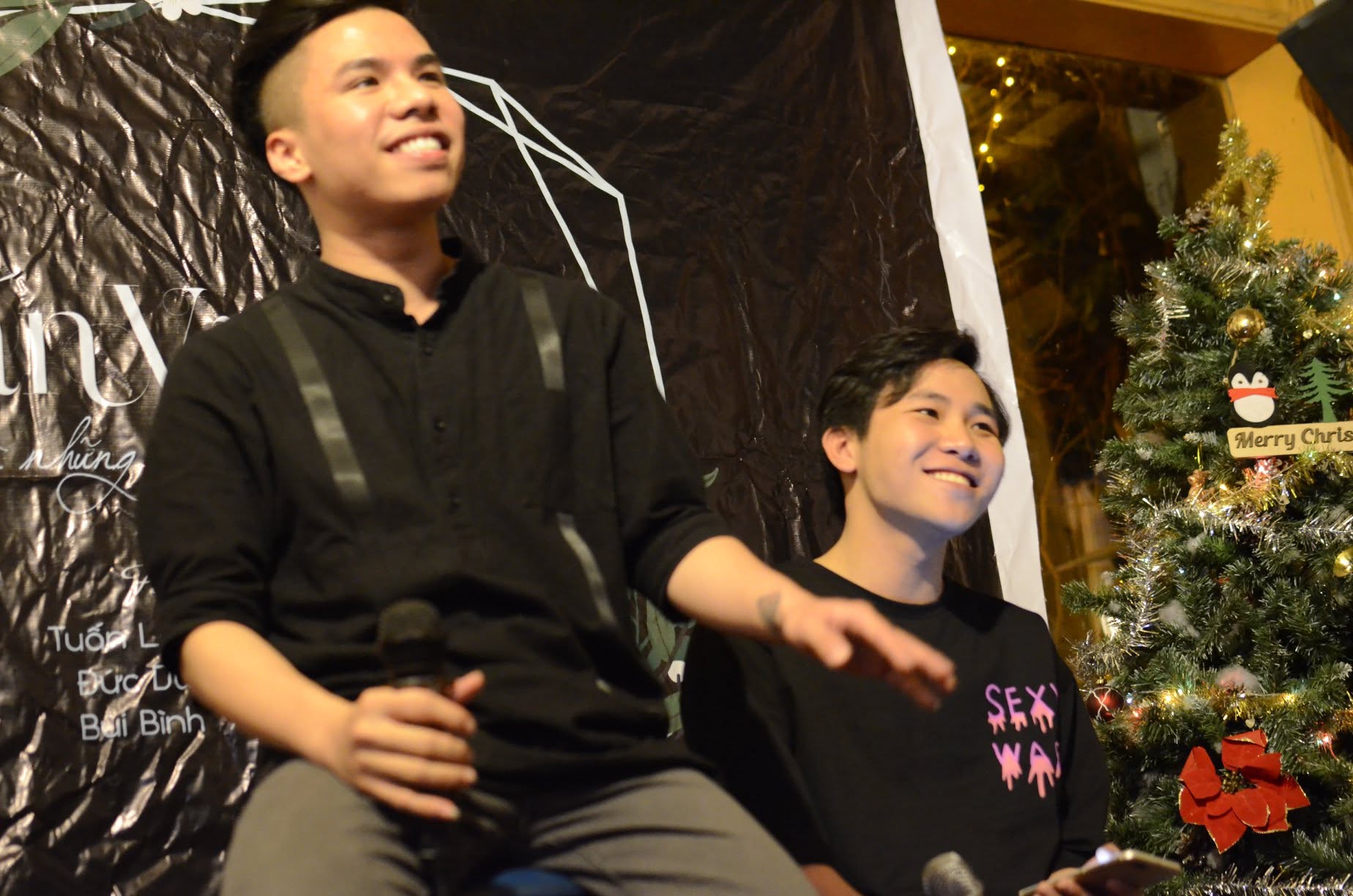 Mini Show Vấn Vương 14