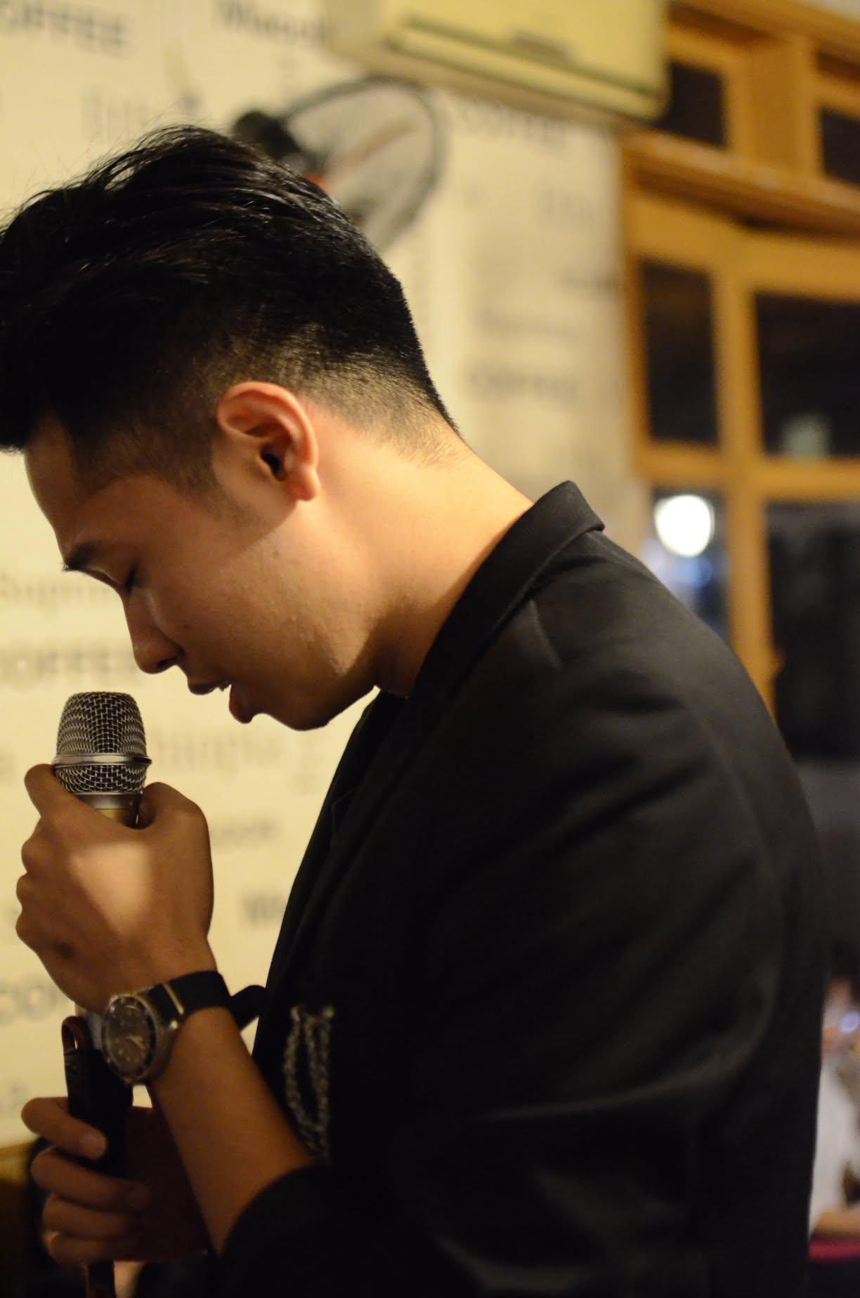 Mini Show Vấn Vương 15