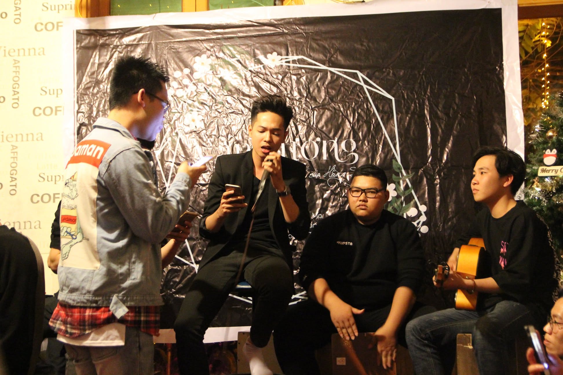 Mini Show Vấn Vương 5