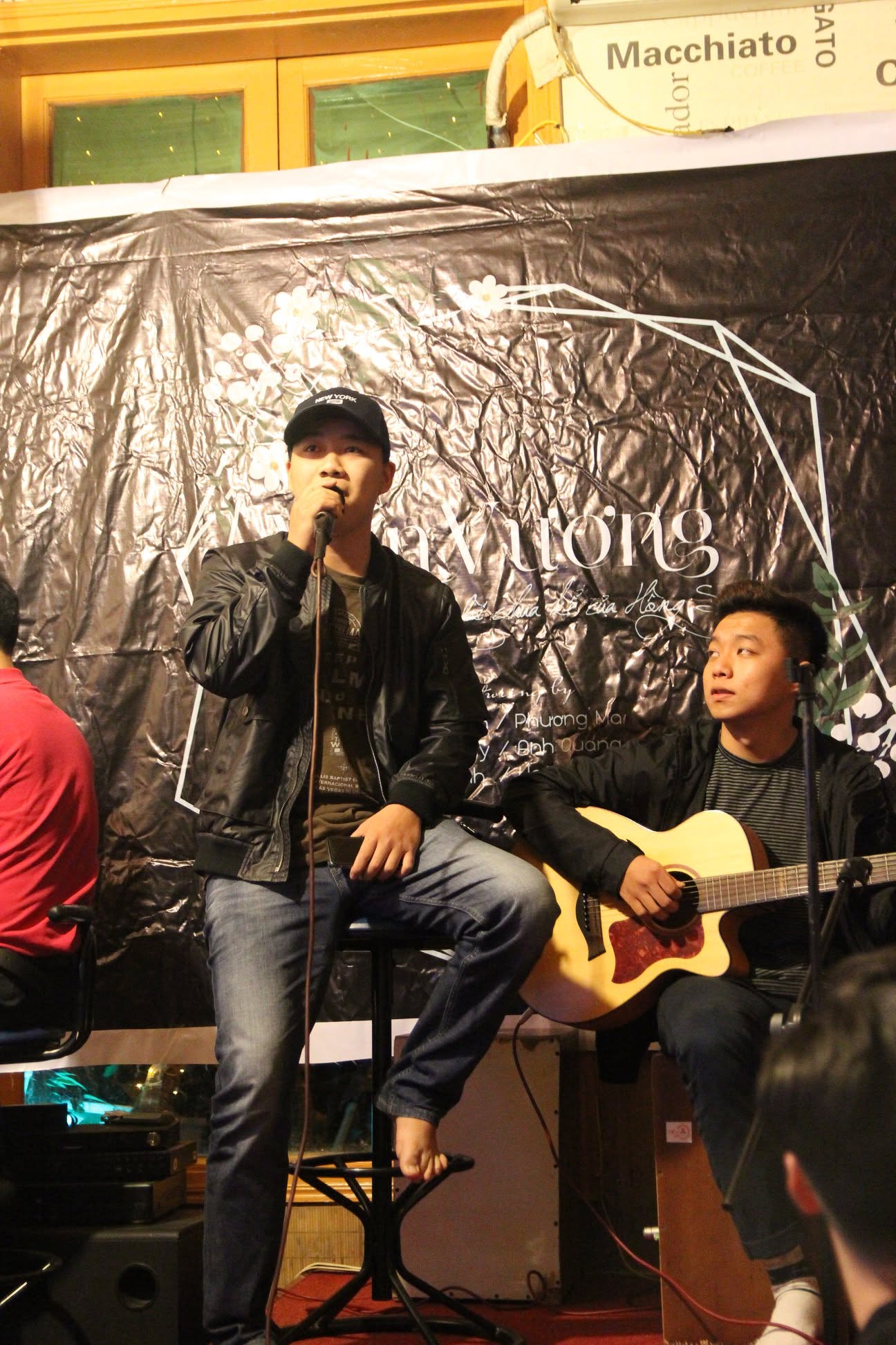 Mini Show Vấn Vương 6