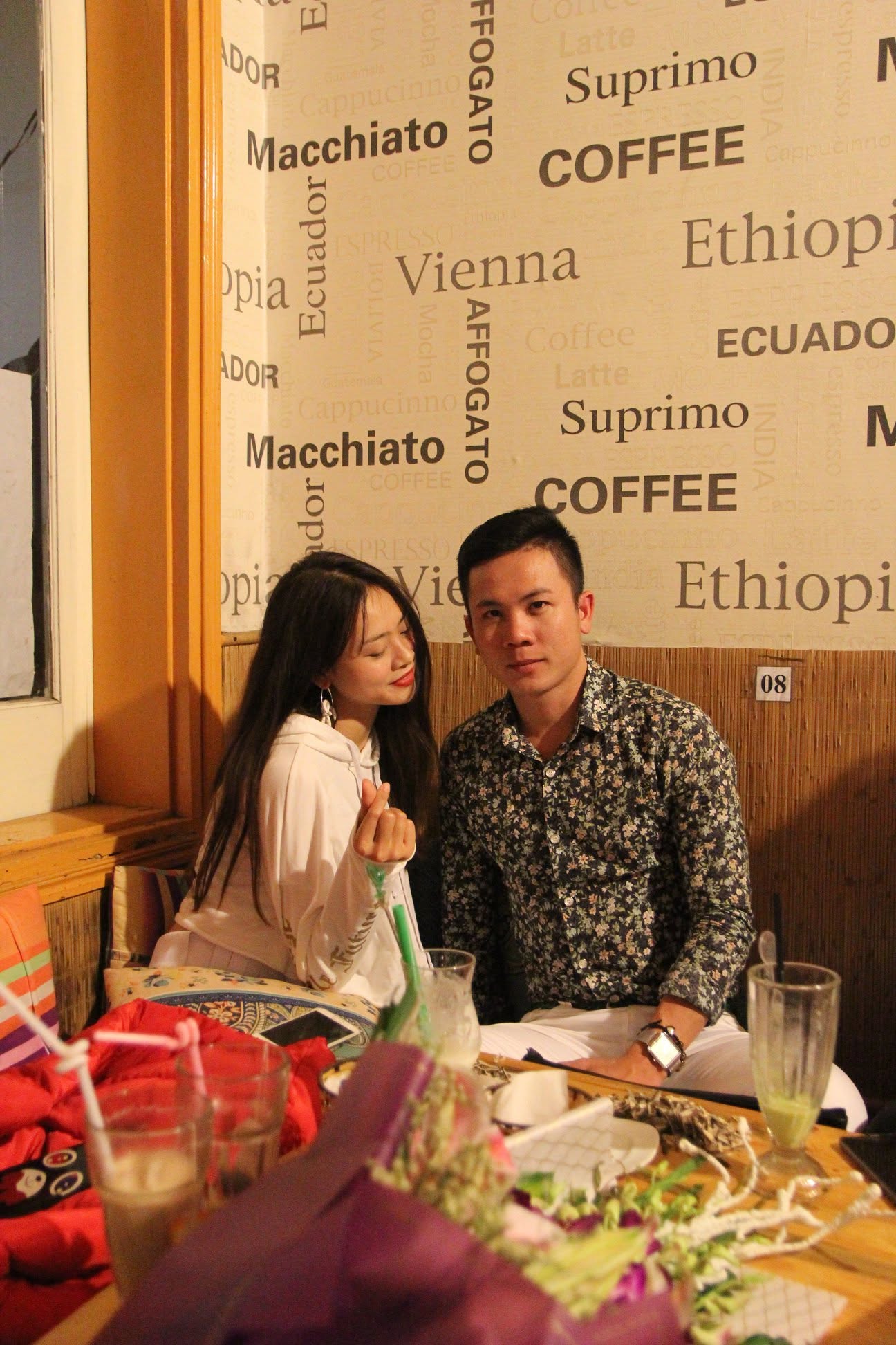 Mini Show Vấn Vương 8